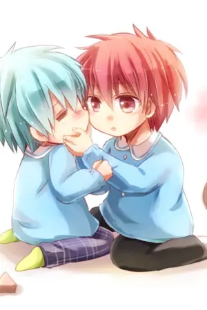 ปกนิยาย (fic kuroko )Love for you รักนี้เพื่อคุณ(allkuro)