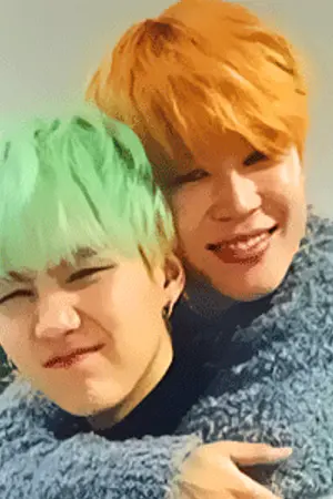 ปกนิยาย SUPERHERO - YOONMIN