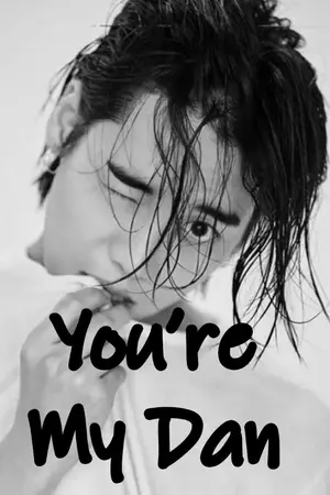 ปกนิยาย You're My Dan