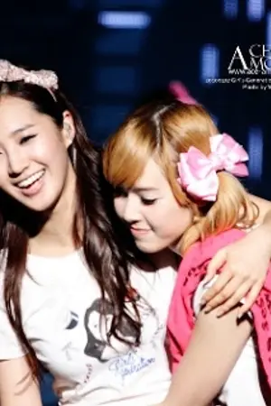 ปกนิยาย [SicYul x SNSD]  เป็นของพี่นะคะ! ♥