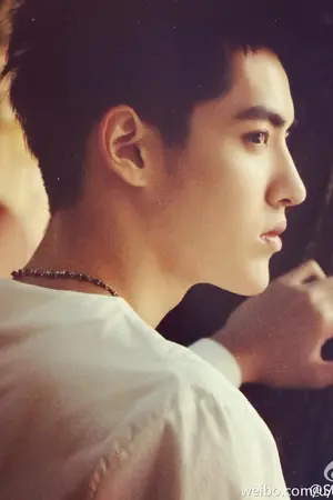 ปกนิยาย MONSTER IN ME [ KRISYEOL BAEKDO LUMIN KAIHUN ]