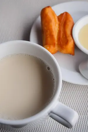 ปกนิยาย Fic มนต์เลิฟน้ำเต้าหู้ [chanbaek]