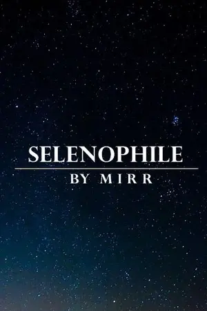 ปกนิยาย (BTS) Selenophile | VMIN, alljimin