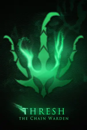ปกนิยาย [ League of Legends ]