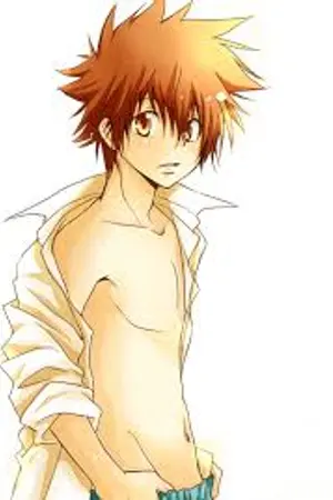 ปกนิยาย (Fic Reborn) นภาที่เปลี่ยนไป