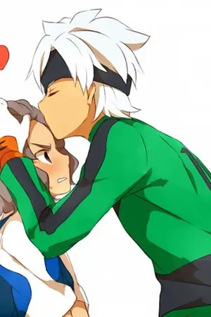 ปกนิยาย [INAZUMA ELEVEN GO]begins the love [ibukixshindou]