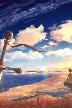 ปกนิยาย X-Calibur ตำนานดาบไร้พ่าย