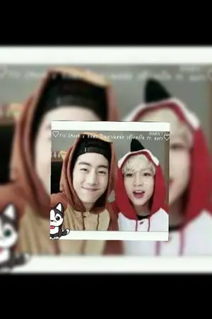 ปกนิยาย Fic [Mark x Bam] วิญญาณหล่อ เจ้าของใจ ft. Got7