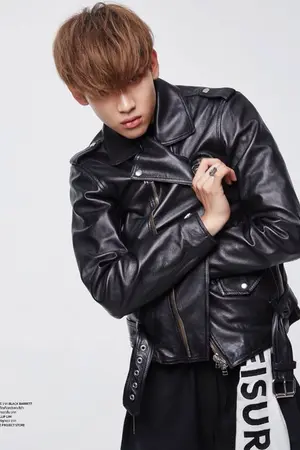 ปกนิยาย [Fiction Got7] MATCHLOVE - สังเวียนรัก  markbam