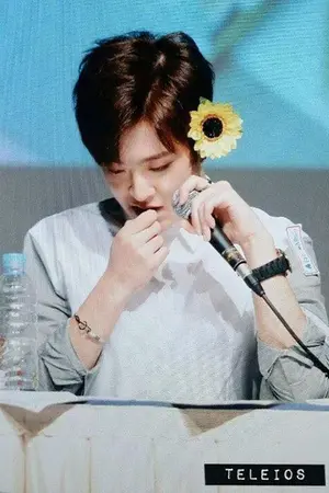 ปกนิยาย GOT7 [JackJae] SO DANGER รักอันตราย