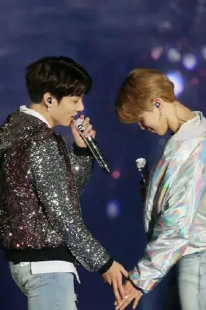 ปกนิยาย Just Remember...Just Say Goodbye [kookmin]