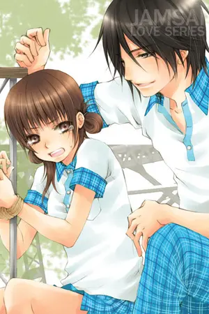 ปกนิยาย colorful love สีสันรักนายตัวร้าย