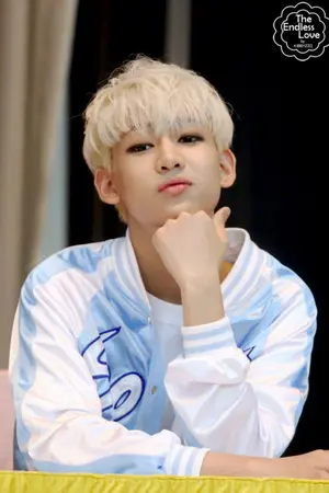 ปกนิยาย {Fic Got7 MARKBAM} SS1&2 : ตามล่าหาผั...ว