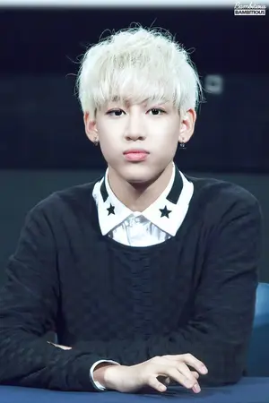 ปกนิยาย {GOT7&.....} ALL BAM : แบมแบมเด็กเลี้ยง!