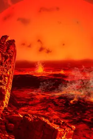 ปกนิยาย The Last Hell นรกขุมสุดท้าย