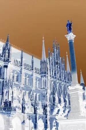 ปกนิยาย The End of the World สู่โลกแแห่งหายนะ