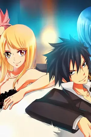 ปกนิยาย [FIC Fairy Tail] LOVE 'S MISSION พิกัดร้ายทำลายกำแพงรัก