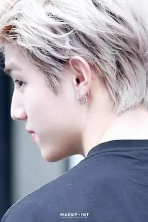 ปกนิยาย Not a Lie ♥ #MarkBam