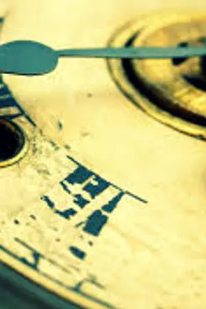 ปกนิยาย Time Turner Saga ย้อนเวลาอลเวง