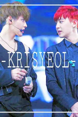 ปกนิยาย -HEAD- #โล้นล้าน  [KRISYEOL]