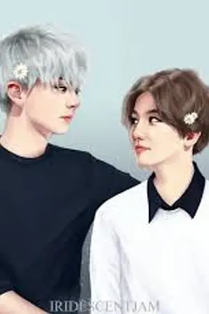 ปกนิยาย ปืนฉีดน้ำของแบคฮยอน