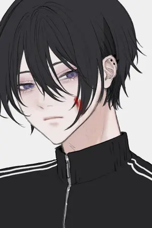 ปกนิยาย [Fic Boku No Hero Academia] yaoi/oc 「あの花」