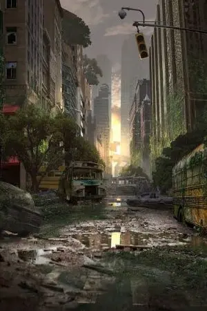 ปกนิยาย ผมเป็นไอดอลฝึกหัดในวันสิ้นโลกครับ!