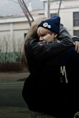 ปกนิยาย GIVE LOVE {BTS X YOU}