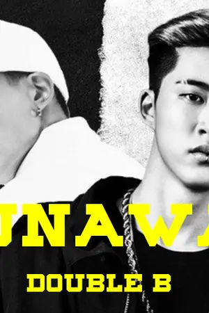 ปกนิยาย {Fic ikon}  Runaway-Double B lll Junhwan