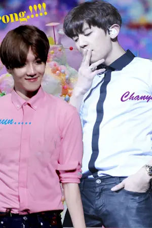 ปกนิยาย [FICEXO] CHANBAEK// Baek  Strong!!!!!//.EXO.