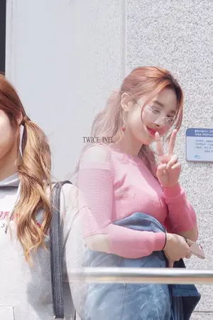 ปกนิยาย [TWICE] TEACH ME!!! (SANAYEON)