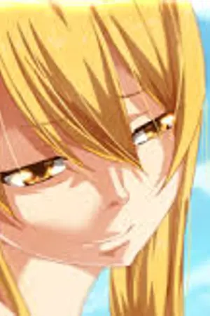 ปกนิยาย [ฟิคแฟรี่เทล]สิ่งที่พวกนายเคยบอกหน่ะ....โกหกสินะแฟรี่เทล????