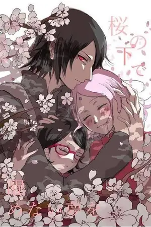 ปกนิยาย Fic naruto uchiha story
