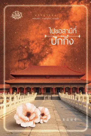 ปกนิยาย ไปขอสามีที่ปักกิ่ง