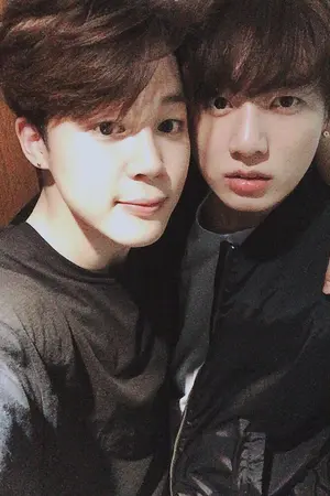 ปกนิยาย คู่จิ้น [JiKook]