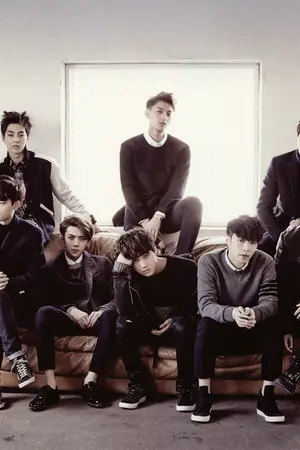 ปกนิยาย The love of wolves ผิดไหมถ้าผมจะรักเธอ