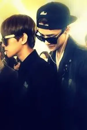 ปกนิยาย (FIC EXO END) SABO H. - HunBaek