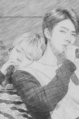 ปกนิยาย <OS EXO END> Nestle ขอซบหน่อยได้ป่ะล่ะ - HunBaek