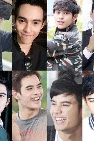 ปกนิยาย The Battle สมรภูมิท้ารัก (ริว*จิ)