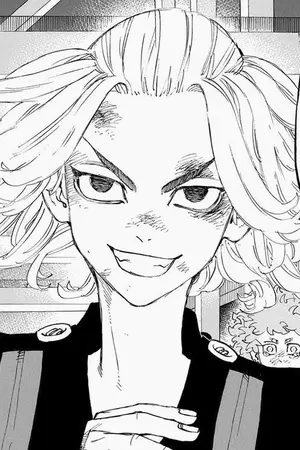 ปกนิยาย TOKYO REVENGERS | Littler Rabbit