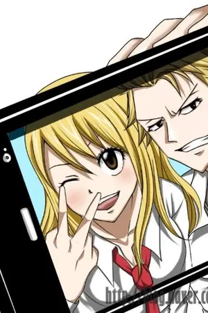 ปกนิยาย [ FIC FAIRY TAIL ]  love sister  รักสุดป่วนของยัยน้องสาว