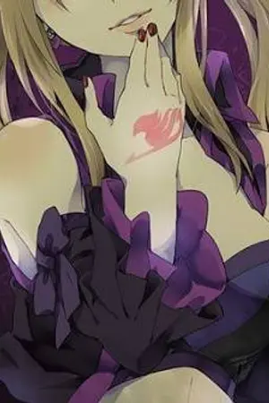 ปกนิยาย [FIC FAIRY TAIL ]Dark  Earth  รักนะนายปีศาจ