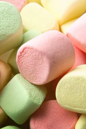 ปกนิยาย Marshmallow รักหว๊านหวาน...หรอ [Yaoi]