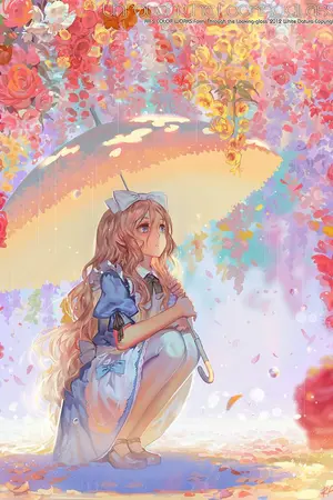 ปกนิยาย โลกคู่ขนาน Like two worlds