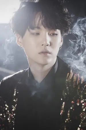 ปกนิยาย SUGA  x YOU I Need U