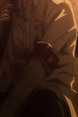 ปกนิยาย Attack on Titan • shattered [Reiner x Oc]