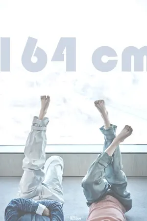 ปกนิยาย 164cm [yaoi]