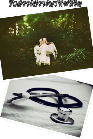 ปกนิยาย รักด่วนป่วนพรหมลิขิต