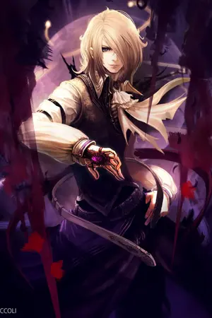 ปกนิยาย LOVE EVIL HURT [Yaoi]