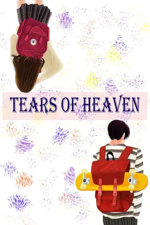 ปกนิยาย Tears of heaven